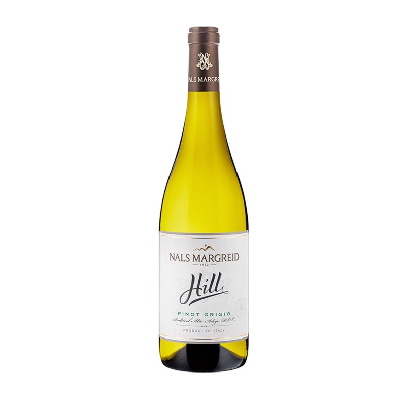 Pinot Grigio Alto Adige DOC Hill 2022 - Nals Margreid