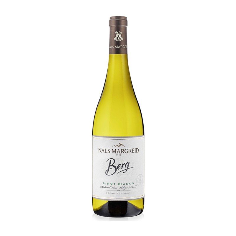 Pinot Bianco Alto Adige DOC Berg 2022 - Nals Margreid