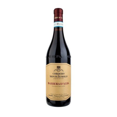 Barbera d'Alba DOC 2022 - Cordero di Montezemolo