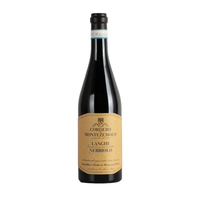 Nebbiolo Langhe DOC 2022 - Cordero di Montezemolo