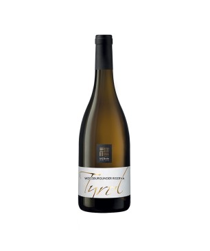 Pinot Bianco Riserva Alto Adige DOC Tyrol 2021 - Cantina Merano