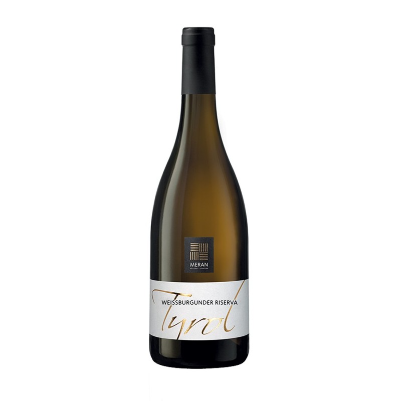 Pinot Bianco Riserva Alto Adige DOC Tyrol 2021 - Cantina Merano