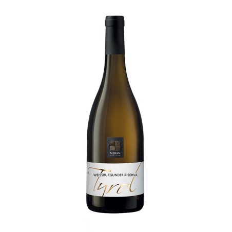 Pinot Bianco Riserva Alto Adige DOC Tyrol 2021 - Cantina Merano