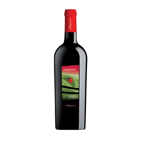 Cannonau di Sardegna DOC Mamaioa BIO 2021 - Contini