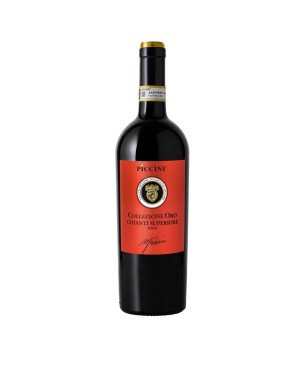 Chianti Superiore DOCG Collezione Oro 2022 - Piccini