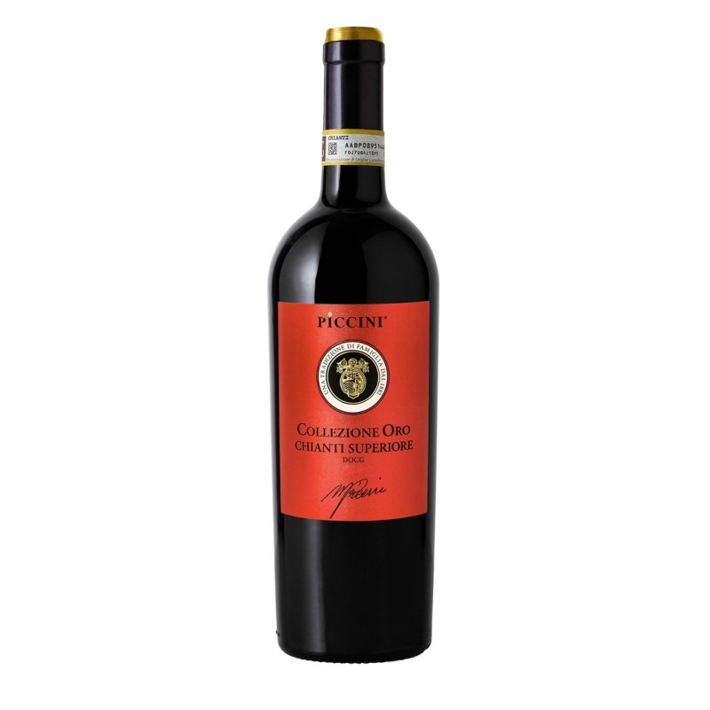 Chianti Superiore DOCG Collezione Oro 2022 - Piccini