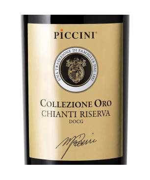 Chianti Riserva DOCG Collezione Oro 2020 - Piccini