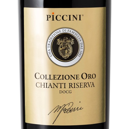 Chianti Riserva DOCG Collezione Oro 2020 - Piccini