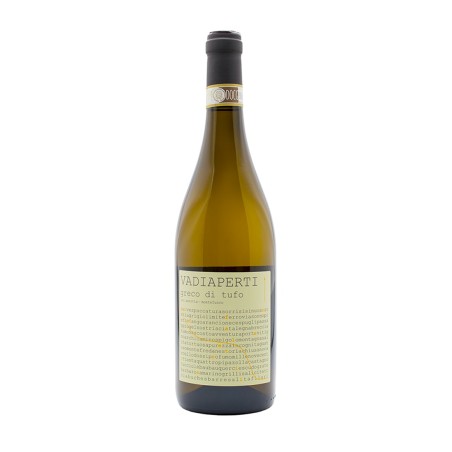 Greco di Tufo DOC 2022 - Vadiaperti Traerte