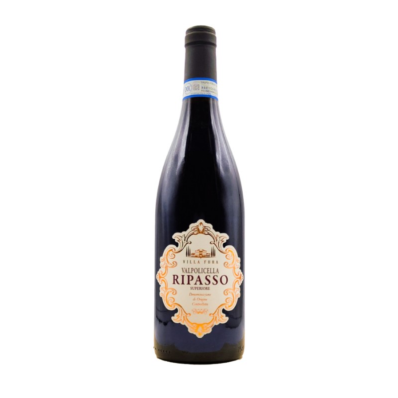 Valpolicella Superiore Ripasso DOC 2019 - Villa Fura