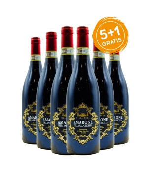 Amarone della Valpolicella - Villa Fura [5+1 Gratis]