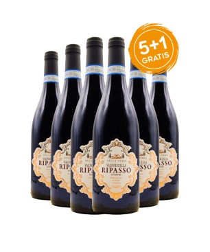 Valpolicella Ripasso Superiore - Villa Fura [5+1 Gratis]