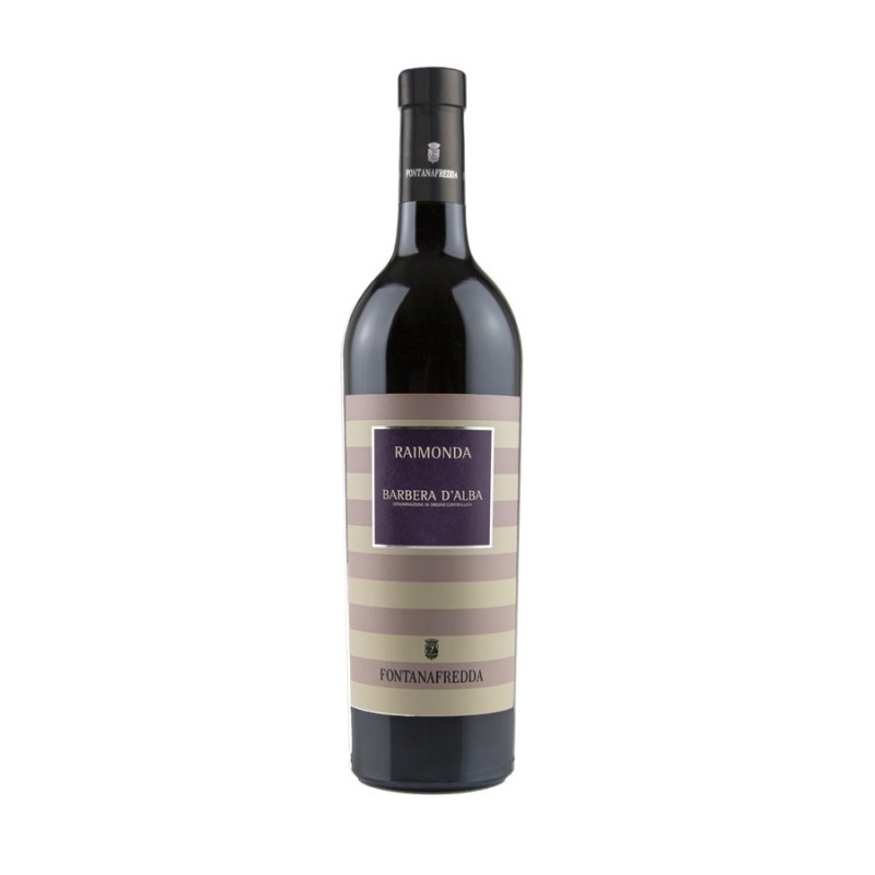 Barbera d'Alba DOC Raimonda 2021 - Fontanafredda