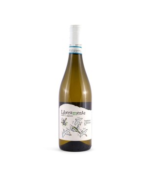 Trebbiano d'Abruzzo DOC Liberamente 2022 - Centorame