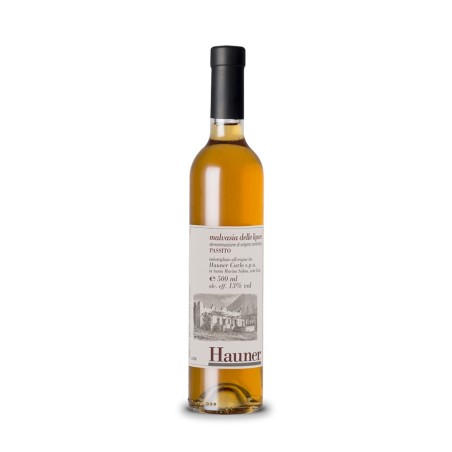 Malvasia delle Lipari Passito DOC 2021 - Hauner [0.50 lt]