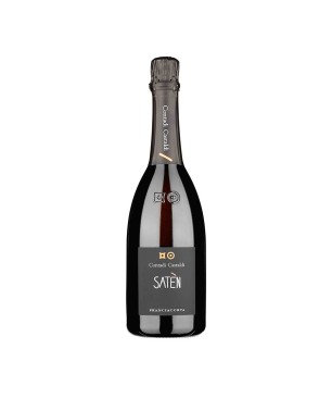 Franciacorta Saten DOCG 2019 - Contadi Castaldi