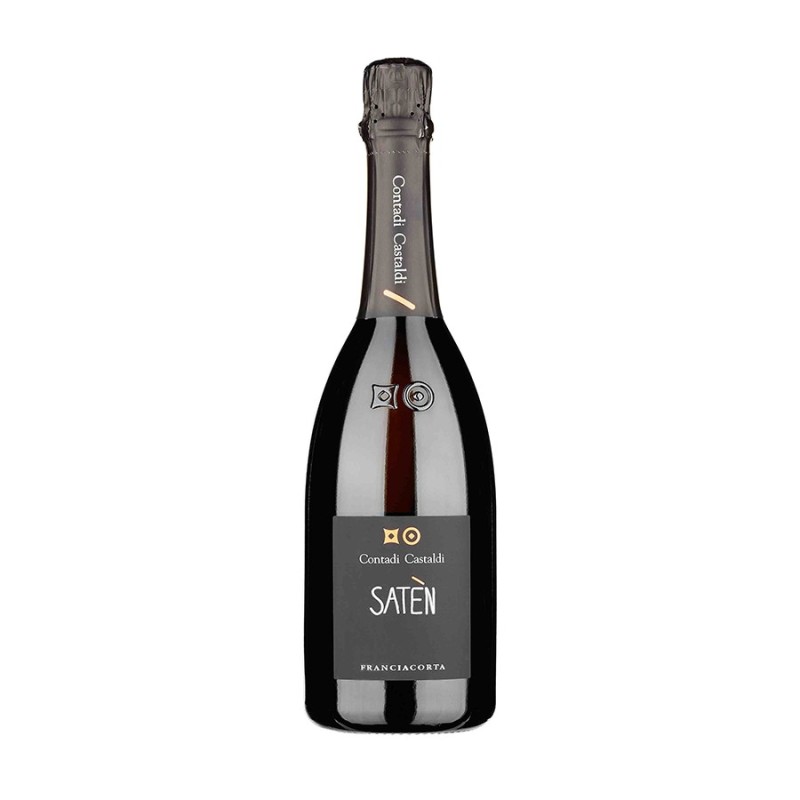 Franciacorta Saten DOCG 2019 - Contadi Castaldi