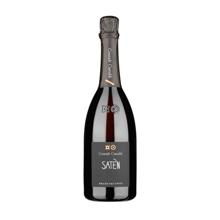 Franciacorta Saten DOCG 2019 - Contadi Castaldi