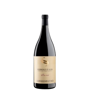 Nebbiolo d'Alba DOC 2021 - Sansilvestro [Magnum]