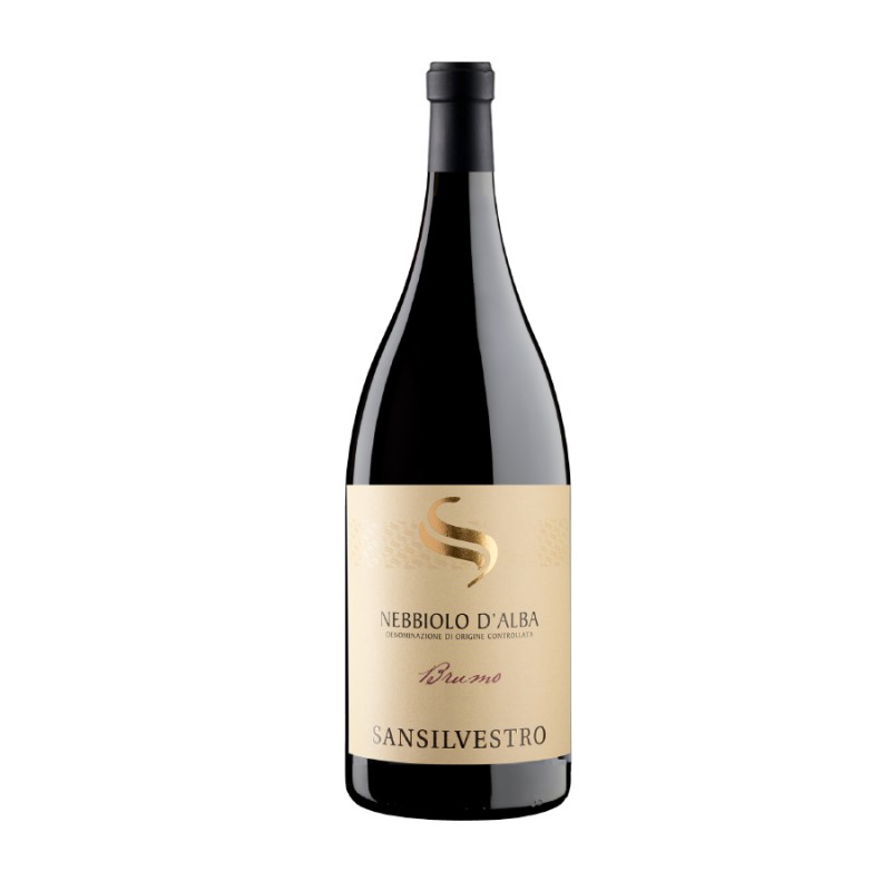 Nebbiolo d'Alba DOC 2021 - Sansilvestro [Magnum]