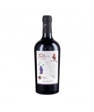 Syrah Lazio IGP Tellus 2021 - Falesco Cotarella [0.375]