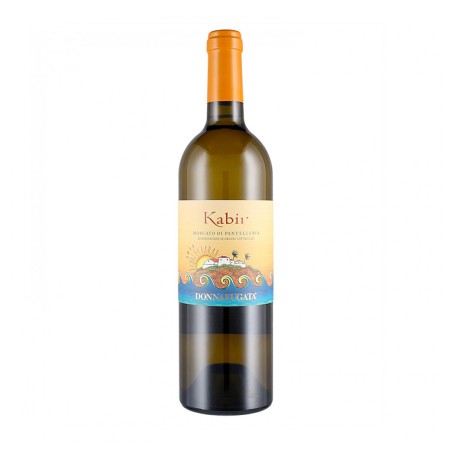 Moscato di Pantelleria DOC Kabir 2022 - Donnafugata