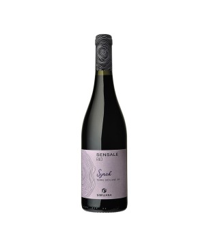 Syrah Sicilia DOC Sensale 2022 - Sibiliana