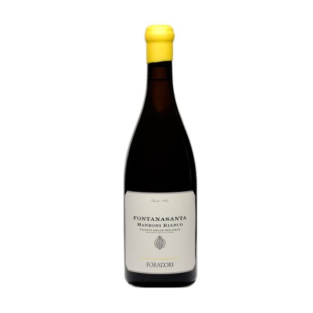 Manzoni Bianco Vigneti delle Dolomiti IGT Fontanasanta 2022 - Foradori [Magnum, 1.5 lt]