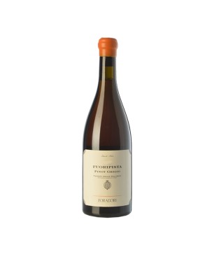 Pinot Grigio Ramato Vigneti delle Dolomiti IGT Fuoripista 2022 - Foradori [Magnum, 1.5 lt]