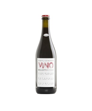 Semplicemente Vino Rosso 2022  - Cascina degli Ulivi