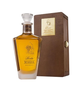 Grappa Magia Distillato d'Uva - Berta [0.70 lt, Astucciata]