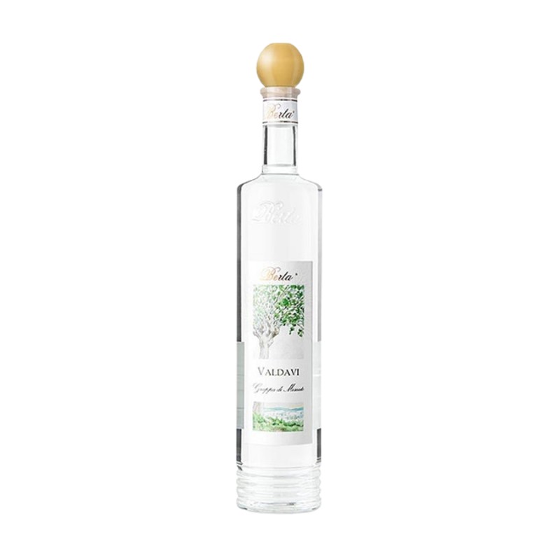 Grappa di Moscato Valdavi - Berta [0.70 lt]