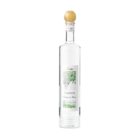 Grappa di Moscato Valdavi - Berta [0.70 lt]