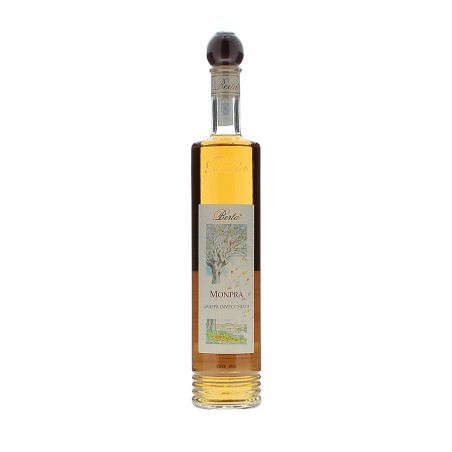 Grappa Monprà Affinata - Berta [0.70 lt]