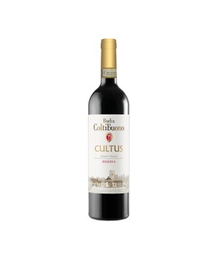 Chianti Classico Riserva DOCG 2017 Cultus Boni - Badia a Coltibuono