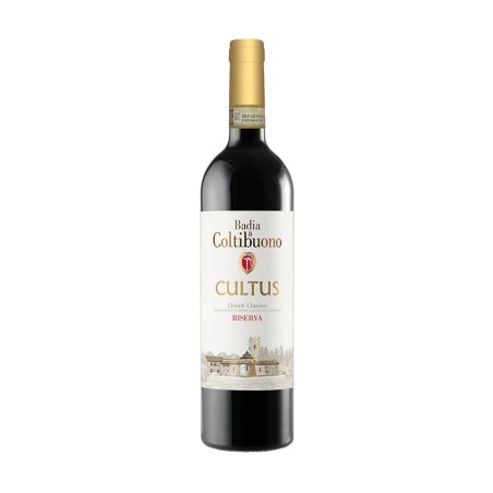 Chianti Classico Riserva DOCG 2017 Cultus Boni - Badia a Coltibuono