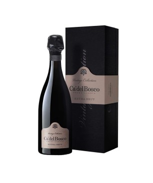 Franciacorta DOCG Vintage Collection Extra Brut Millesimato 2019 - Cà del Bosco [Astucciato]