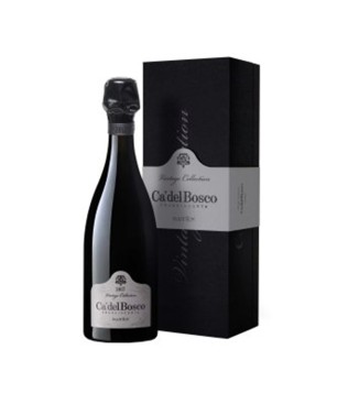 Franciacorta DOCG Vintage Collection Satèn Millesimato 2019 - Ca' del Bosco [Astucciato]