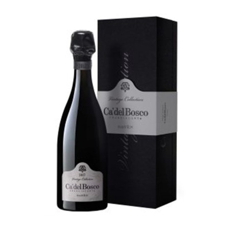 Franciacorta DOCG Vintage Collection Satèn Millesimato 2019 - Ca' del Bosco [Astucciato]