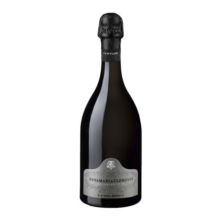 Franciacorta Riserva DOCG Annamaria Clementi Dosaggio Zero 2015 - Ca’ del Bosco