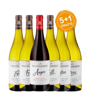 Nals Margreid Alto Adige Mix - Nals Margreid [5+1 Gratis]