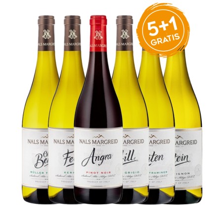 Nals Margreid Alto Adige Mix - Nals Margreid [5+1 Gratis]