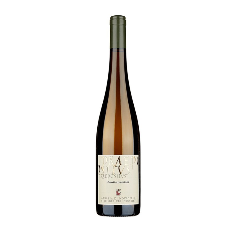 Gewürztraminer Alto Adige DOC Praepositus 2022 - Abbazia di Novacella