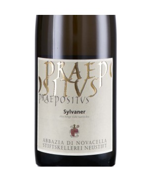 Sylvaner Alto Adige DOC Praepositus 2022 - Abbazia di Novacella