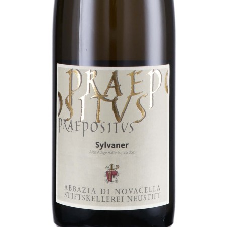 Sylvaner Alto Adige DOC Praepositus 2022 - Abbazia di Novacella