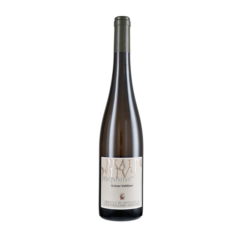 Grüner Veltliner Alto Adige DOC Praepositus 2022 - Abbazia di Novacella