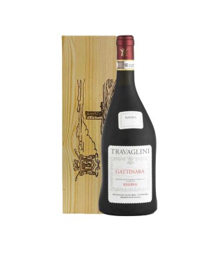 Gattinara Riserva DOCG 2018 - Travaglini [Doppia Magnum, 3Lt]