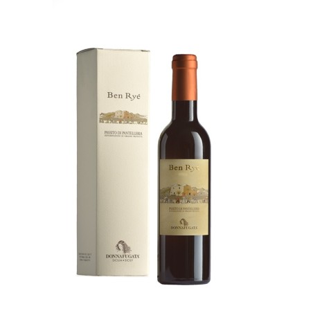 Passito di Pantelleria DOC Ben Ryè 2021  - Donnafugata [Astucciato, 0.375 lt]