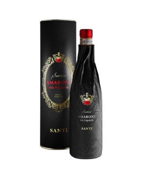 Amarone della Valpolicella Classico DOCG Santico 2018 - Santi [Astucciato]