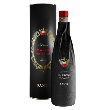 Amarone della Valpolicella Classico DOCG Santico 2018 - Santi [Astucciato]